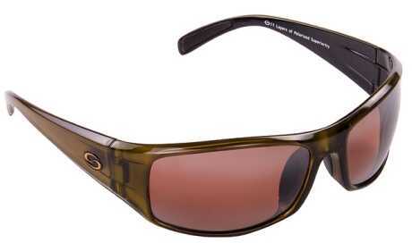 SK S11 OPTICS OKEECHOBEE CLR GLD/AM