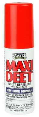 Sawyer Maxi-DEET Insect Repellent 2 oz. Model: SP719