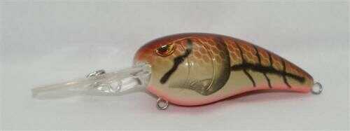 Spro Rock Crawler Crankbait 1/2Oz 8-12Ft Mud Bug Model: SRC55MBG