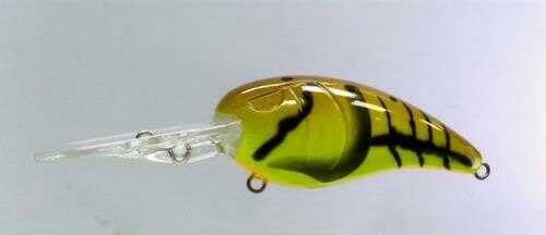 Spro Rock Crawler Crankbait 1/2Oz 8-12Ft Spring Model: SRC55SCW