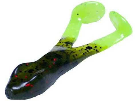 Stanley Ribbit Runt Runner 1/8Oz 1 Sbt 5 Bodies Wtm-Red/C Model: SRRR18-137C
