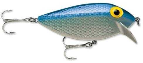 Storm Thin Fin 1/5Oz 2 1/2In Met Silver/Blue Model: TF06102