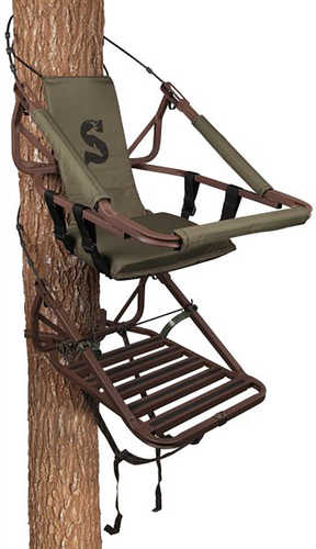 SUMMIT TREE STAND CLIMBING VIPER STEEL Model: SU81137