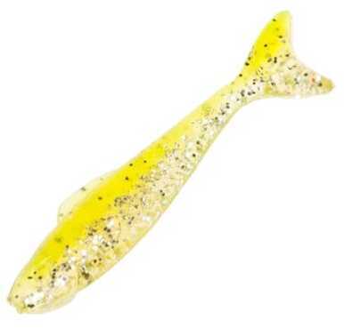 Stanley Wedge Tail Minnow 2In 15Pk Chartreuse Silver