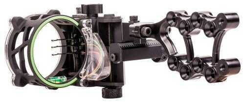 Trophy Ridge Bow Sight Fix 5 3-Pin .019 RH Black