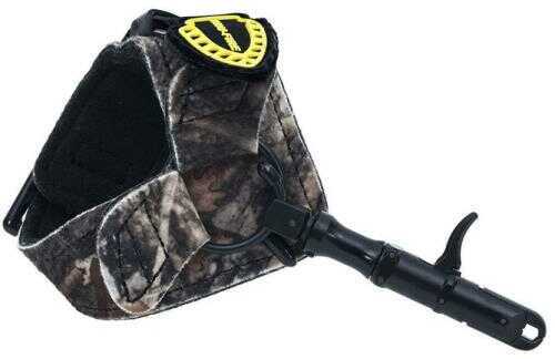 Tru-Fire Release Edge Extreme Buckle Foldback Strap Black Model: EGEXBF