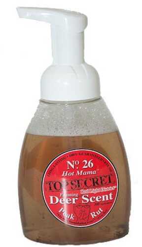 Top Secret Game Scent Tarsal Gland Foam 8Oz