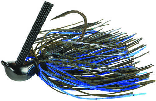 WE JIU JIGSU 5/8-BLK BLUE SHINE
