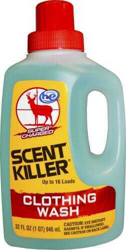 Wildlife Research Scent Killer Clothing Wash 32 Oz