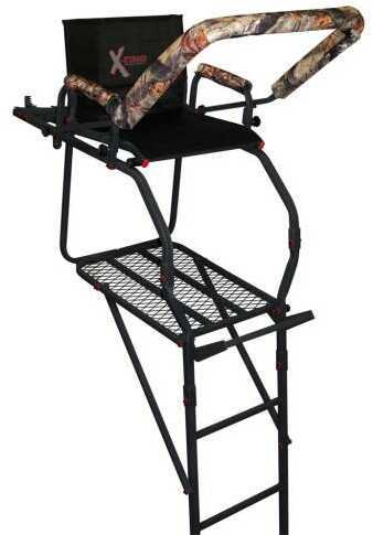 X-Stand Ladder Stand The Onyx 17Ft