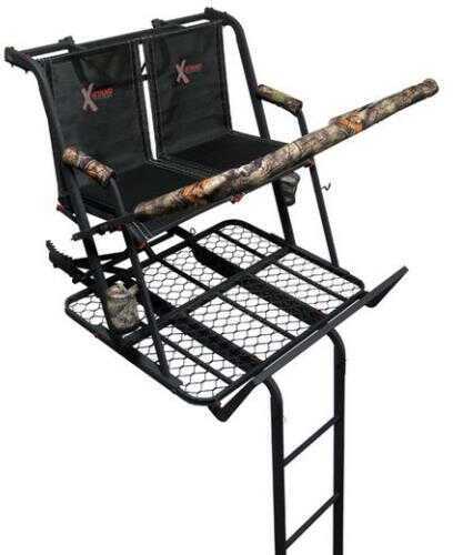 X-Stand Ladder Stand The Jayhawk 20Ft Two-Man