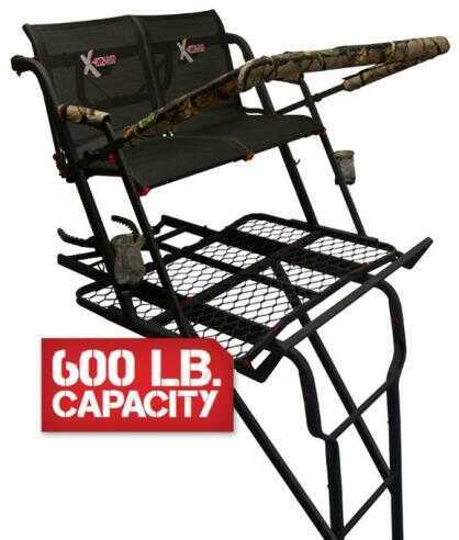 X-stand Ladder Stand The Talon 22ft Two-man Model: Xsls675