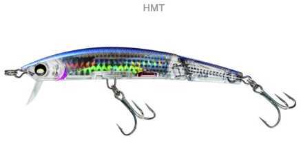 YOzuri Crystal 3D Jointed Minnow 3/4Oz 5-1/4In Mullet