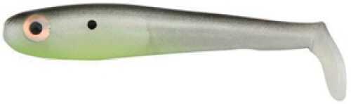 YUM 5" MONEY MINNOW 4PK HITCH