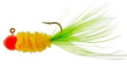 BLKMR SLAB CALLR 1/16 ORG/YEL/LIME