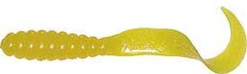 Mister Twister Teenie Curltail 2In 20Pk Yellow Md#: TTSF20-2