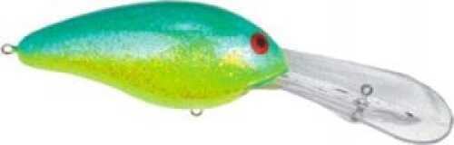 Norman Deep Little N 3/8 Gel-Chartreuse/Blue Back Md#: DLN-181