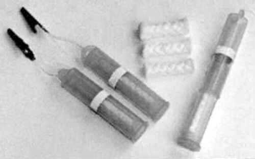 Pittman Game Scent Wicks Replacement 18Pk