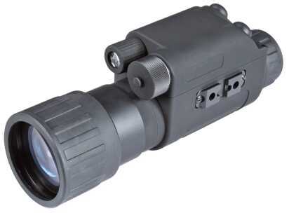 Armasight Prime 5X Night Vision Monocular 3.5-7 Generation 1+ Black 0.49 Lbs NKMPrime0511-11