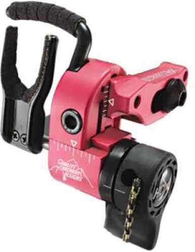 QAD UltraRest HDX Pink RH Model: UHXPK-R