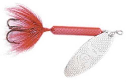 Yak Rooster Tail 1/8 Red