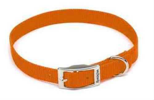 Remington Nylon Collar 3/4In X 14In Orange