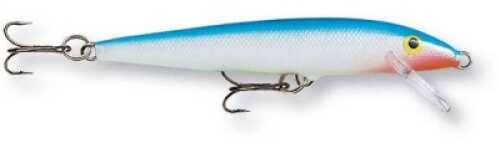 Rapala Original Floating 3 1/2 Blue Md#: 9-B