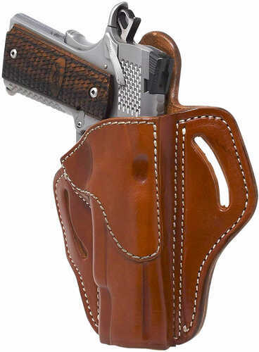 1791 Gunleather BH1CBRR BH1 1911 4"-5" Steerhide Classic Brown