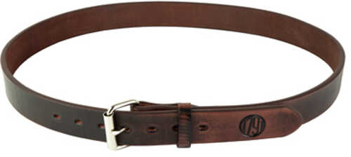 1791 Gunleather Blt013236VTGA 01 Gun Belt Vintage Leather 32/36 1.50" Wide