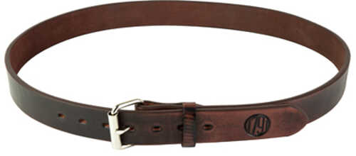 1791 Gunleather Blt014044VTGA 01 Gun Belt Vintage Leather 40/44 1.50" Wide