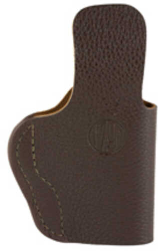 1791 Gunleather Fair Chase Brown Leather Iwb 1911; Bersa; Glock; Kimber; Ruger; Sig; Walther Left Hand