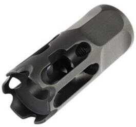 2A Armament X3 Compensator 4140 Bar Stock Black Oxide 5/8 x 24 TPI 7.62 NATO 2A-COMP-X3