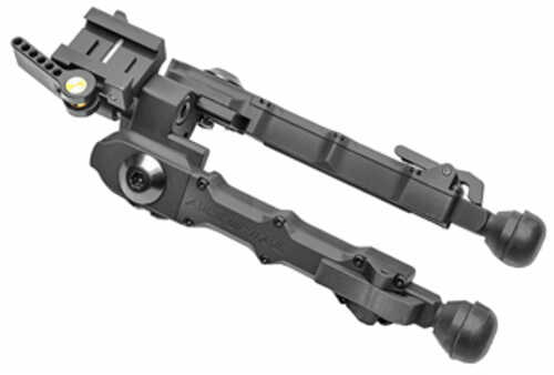 Accu-Tac BR-4 G2 Bipod Black Arca Swiss Rail BRASQD -G204