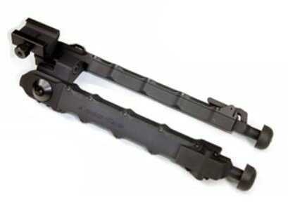 Accu-Tac LR-10 Large Rifle Bipod Black Finish LRB-0100