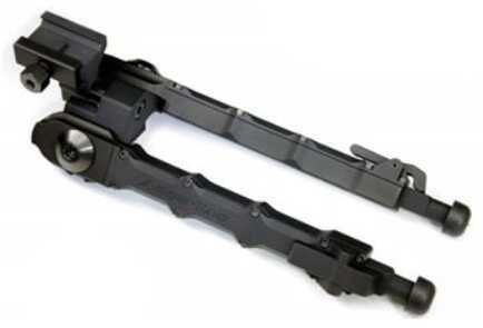 Accu-Tac SR-5 Small Rifle Bipod Black Finish SRB-0500