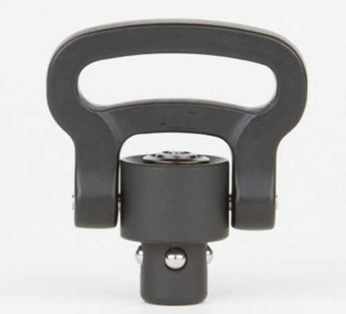 ALG Defense Swivel Black Forged From 7075 T6 Aluminum Quick Detach FSS