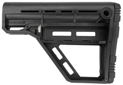 Amend2 Ams Modular Stock Mil-Spec Carbine M-LOK