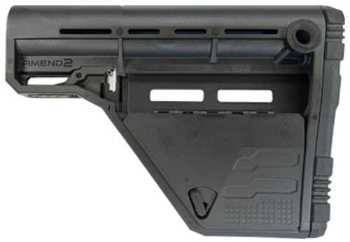 Ams Modular Lower Storage Mil-Spec Carbine Stock
