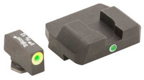 Ameriglo I-Dot Nit Sight GLK 17/19/22 GrnGrn-Grn