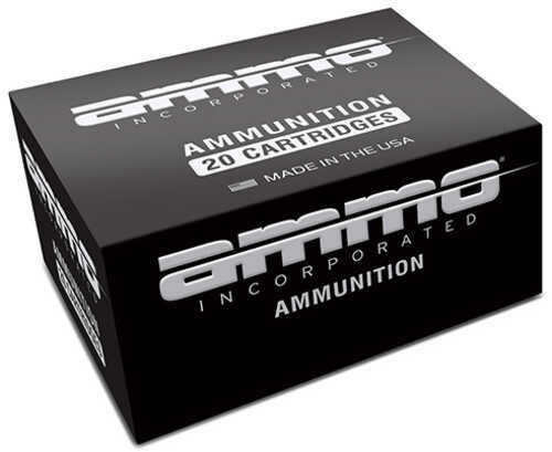 380 ACP 90 Grain Jacketed Hollow Point 20 Rounds Ammo Inc Ammunition