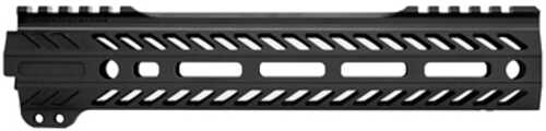 Angstadt Arms Ultra Light Handguard 10" M-lok Anodized Finish Black Aa010hgmlt