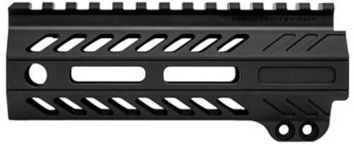 Angstadt Arms Ultra Light Handguard 5.5" M-lok Anodized Finish Black Aa055hgmlt