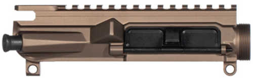 Aero Precision M4E1 Assembled Upper Receiver Anodized Finish Kodiac Brown Fits AR15 APAR700222AC