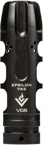 Aero Precision Epsilon 762 Muzzle Brake 308 Win/7.62MM Black 5/8X24 APVG100021A
