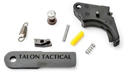 Apex Tactical Specialties Action Enhancement Trigger kit Duty and Carry Polymer Black For M&P M2.0 9/40/45 Will Not Fit