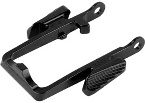 Apex Tactical Specialties Enhanced Slide Release Black Fits CZ P10 116-126