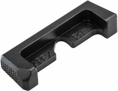 Apex Tactical Specialties Extended Mag Release Black Fits CZ P10C 116-130