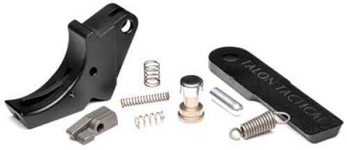 Apex Tactical SPECIALTIES 100067 Aluminum Forward Set Sear & Trigger Kit S&W M&P 9,40 Drop-In 4-5 Lbs