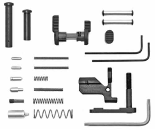 ARMASPEC SUPERLIGHT Gun BULDER Kit AR10 Black