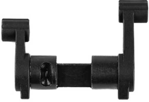 Armaspec Fulcrum45/90 Ambi Safety Selector Fits AR-15 Anodized Finish Black